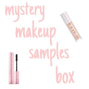 mystery makeup samples box